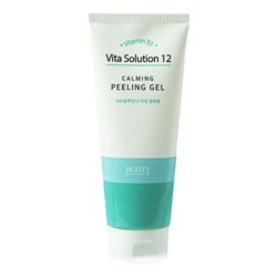 Успокавающий пилинг-гель для лица Jigott Vita Solution 12 Calming Peeling Gel