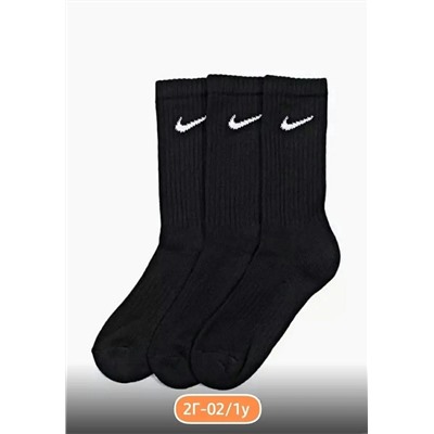 НОСКИ МУЖСКИЕ 10 ПАР NIKE, код 3181648