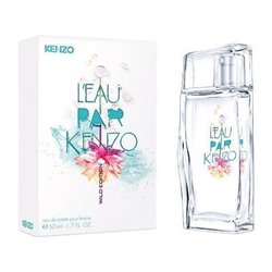 Kenzo L'Eau Par Wild Edition woman 100 ml