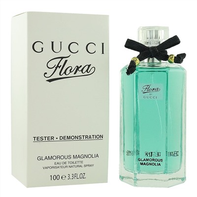 Тестер Gucci Flora By Gucci Glamorous Magnolia 100 ml