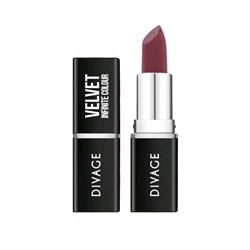 Помада для губ Divage Lipstick Velvet, цвет № 07