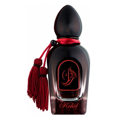 ARABESQUE PERFUMES KOHEL 50ml parfume TESTER