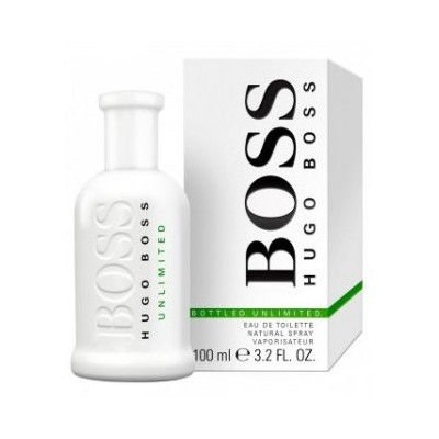 Hugo Boss Bottled Unlimited 100 ml