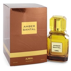 AJMAL AMBER SANTAL edp 100ml LUX