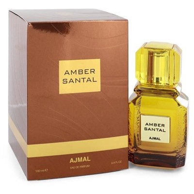 AJMAL AMBER SANTAL edp 100ml LUX