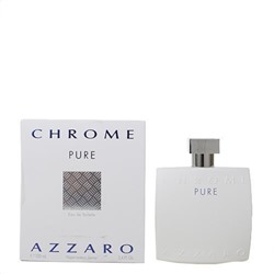 Azzaro Chrome Pure men 100 ml