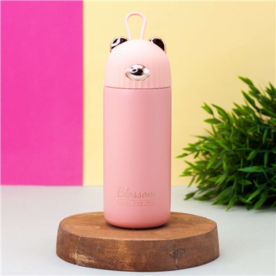 Термос "Matt bear", pink (300ml)