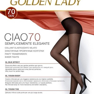 Колготки Golden Lady CIAO 70