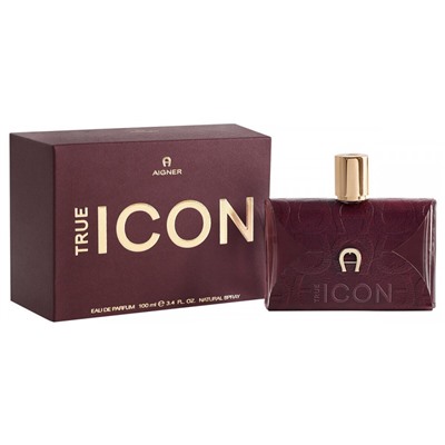 AIGNER TRUE ICON edp (w) 100ml