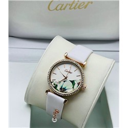 Наручные часы Cartier (белые) 171