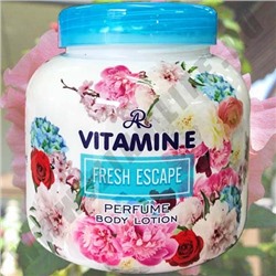 Лосьон для тела с витамином Е Aron Vitamin E Fresh Escape