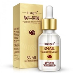 Сыворотка с экстрактом улитки Images Snail Serum 15ml