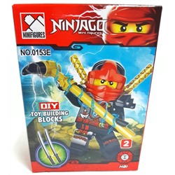 В183(0153Е)Конструктор NINJAGO 2