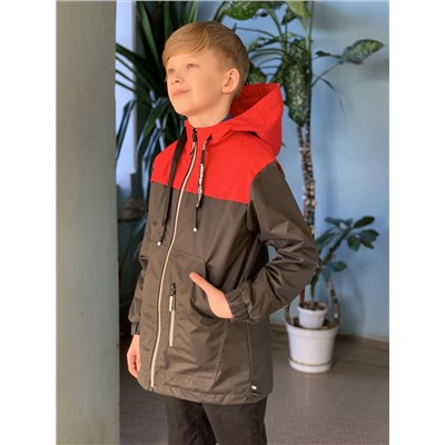 Куртка-ветровка для мальчика арт. 4765