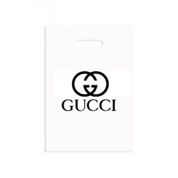 Пакет полиэтиленовый Gucci