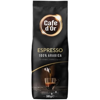 Кофе в зернах Cafe D`or Espresso 500 г