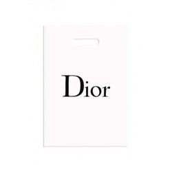 Пакет полиэтиленовый Dior
