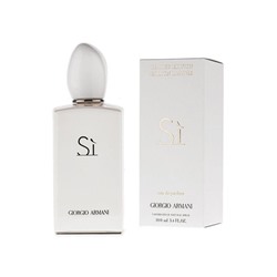 Giorgio Armani Si White Limited Edition 100 ml