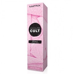 Краситель прямого действия Matrix Socolor Cult Розовый бабл-гам