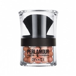 Divage румяна в шариках Perlamour 903