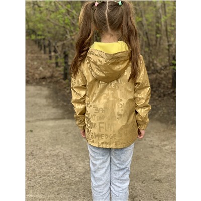 Курткка для девочки арт.4736