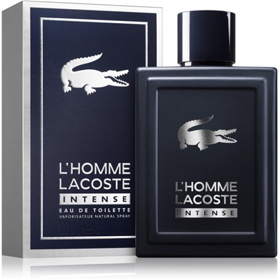 Lacoste L'Homme Intense 100 ml