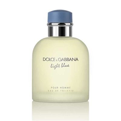 EURO TESTER Dolce&Gabbana Light Blue Pour Homme 125 ml