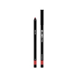 Гелевый карандаш для губ Divage Gel liner, тон № 01