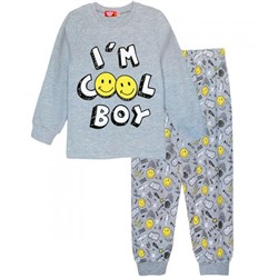 Пижама для мальчика подростковая LETS GO