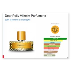 Dear Polly Vilhelm Parfumerie