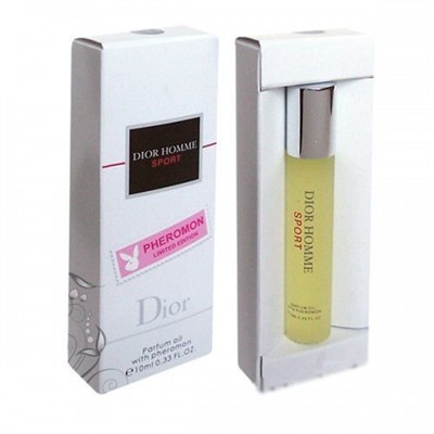 Масло Christian Dior Homme Sport 10 ml