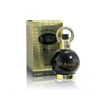 Жен. 10Avenue Ночная By Night 100ml