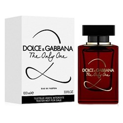 Тестер Dolce & Gabbana The Only One 2 100 ml