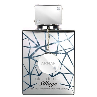 ARMAF CLUB DE NUIT SILLAGE edp 105ml TESTER