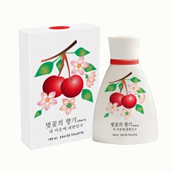 Туалетная вода женская Korea Cherry, 100 мл