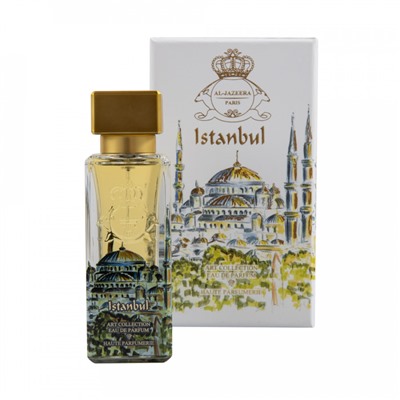 AL JAZEERA PERFUMES ISTANBUL edp 70ml