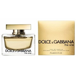 LUX Dolce & Gabbana The One Woman 75 ml