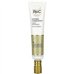 RoC, Retinol Correxion, Deep Wrinkle Night Cream, 1 fl oz (30 ml)