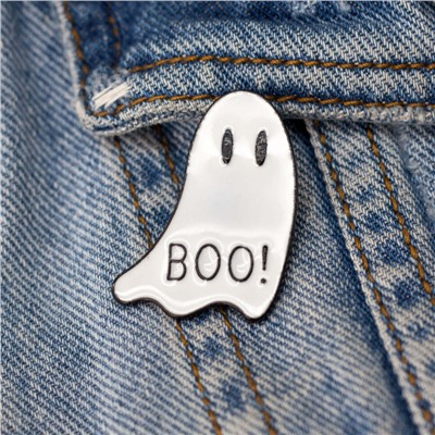 Значок "Boo"