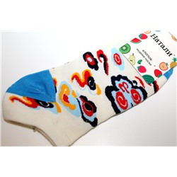 Женские носки хлопок премиум укороченные (Хит продаж) Размер 37-41 Арт 48 184064