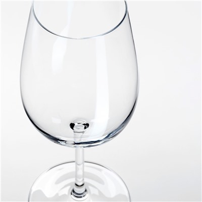STORSINT СТОРСИНТ, Бокал для вина, прозрачное стекло, 49 сл