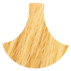 Хвост из искусственных волос 22T, 65 см