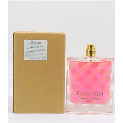 Тестер Trussardi Sound of Donna 100 ml