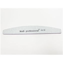 Пилка для ногтей Kodi professional 100/180