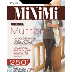 Колготки Minimi MULTIFIBRA 250