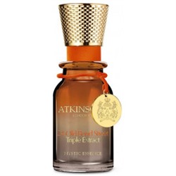 ATKINSONS 24 OLD BOND STREET TRIPLE EXTRACT (m) 30ml parfume oil TESTER