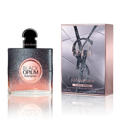 Yves Saint Laurent Opium Black Floral Shock 90 ml