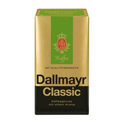 Натуральный молотый кофе Dallmayr Classic 500 гр