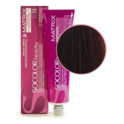 Крем-краска для волос Matrix SOCOLOR beauty 5MR