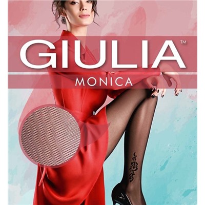 Колготки Giulia MONICA 10